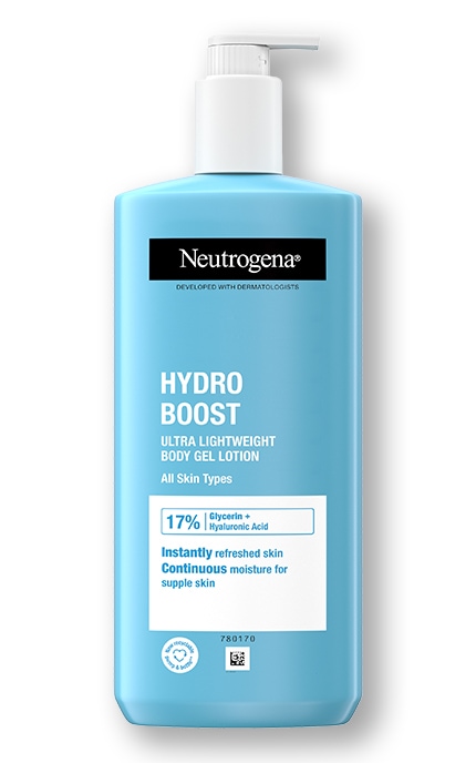 NEUTROGENA-Лосьон для тела Neutrogena Hydro Boost Advanced увлажняющий 400 мл-3574661391366
