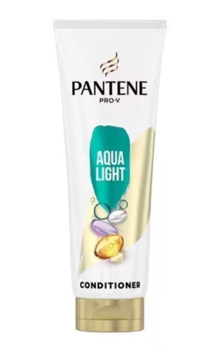 PANTENE-Бальзам-ополіскувач для волосся Pantene Pro-V Aqua Light 275 мл-8700216509015