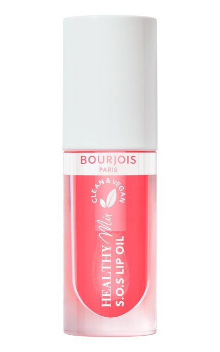 BOURJOIS-Масло для губ Bourjois Healthy Mix 02 4,5 мл-3616305705945