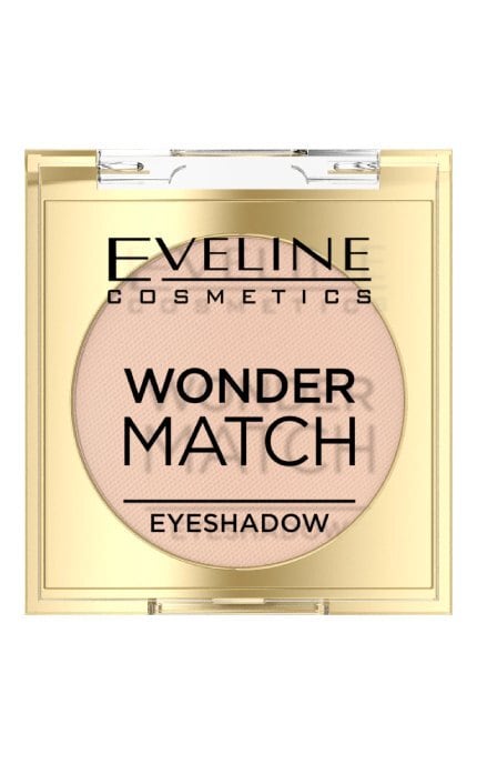 EVELINE-Тени для век Eveline Cosmetics Wonder Match 01-5903416074106
