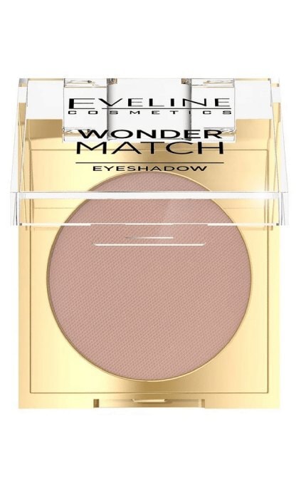 EVELINE-Тени для век Eveline Cosmetics Wonder Match 02-5903416074113