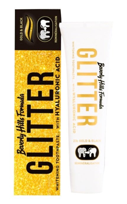 BEVERLY HILLS-Зубна паста Beverly Hills Formula Glitter 100 мл-5020105004326