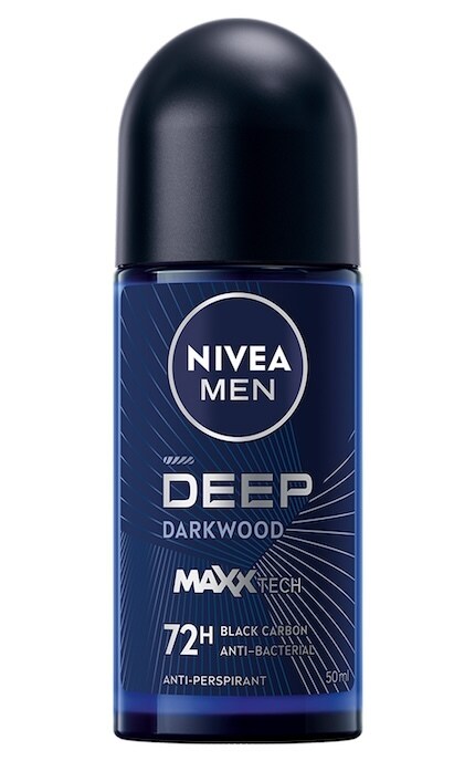 NIVEA-Антиперспирант Nivea Men Deep Darkwood 50 мл-42354925