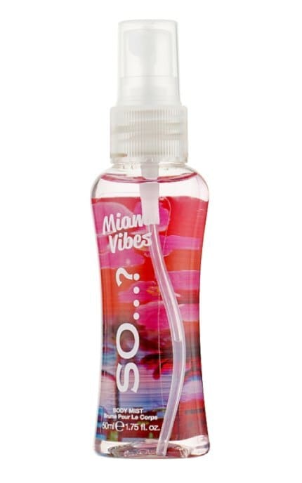 SO...?-Спрей для тіла So Miami Vibes 50 мл-5018389017576