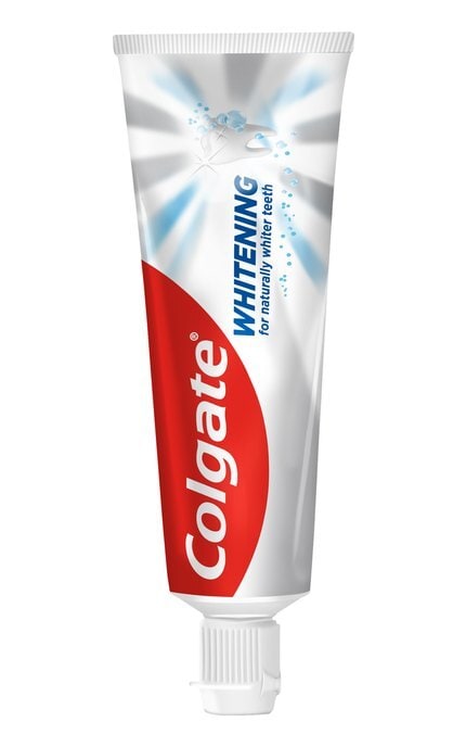 COLGATE-Зубна паста Colgate Whitening Відбілювальна 75 мл-6920354836091
