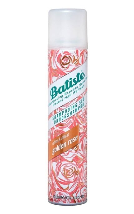 BATISTE-Сухий шампунь Batiste Rose Gold Dry Shampoo 200 мл-5010724530467