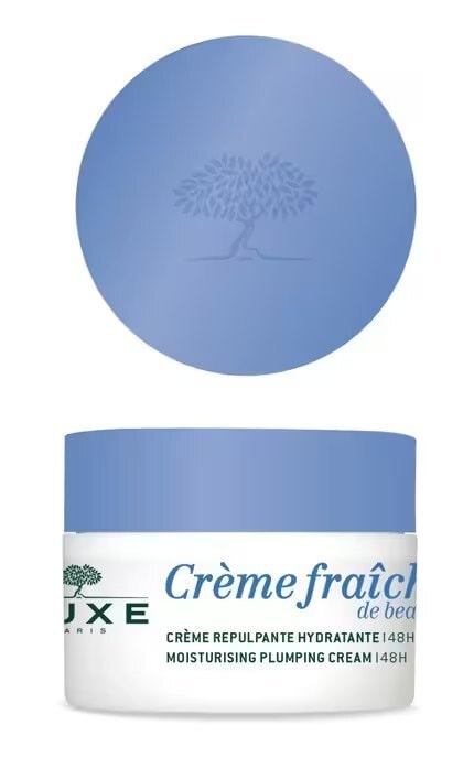 NUXE-Крем-фреш для лица Nuxe Creme fraiche Увлажнение 50 мл-3264680028007
