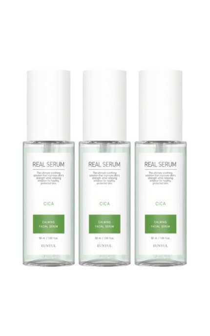 EUNYUL-Набор сывороток для лица Eunyul Cica Real 50 мл-8809435409530