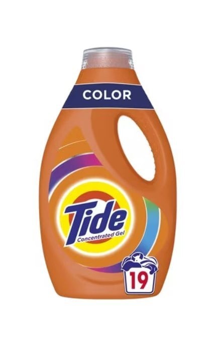 TIDE-Гель для стирки Tide Color 0.95 л-8006540879412