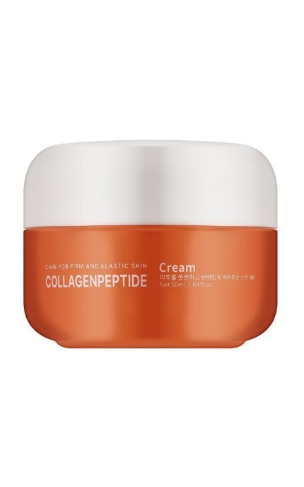 SKIN627-Крем для обличчя Skin627 Collagen with Peptide 50 г-8809696983831