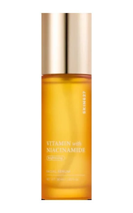SKIN627-Сироватка для обличчя Skin627 Vitamin with Niacinamide 50 мл-8809696984111