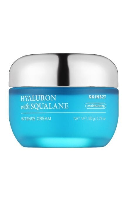 SKIN627-Крем для обличчя Skin627 Hyaluron with Squalane 50 г-8809696983848