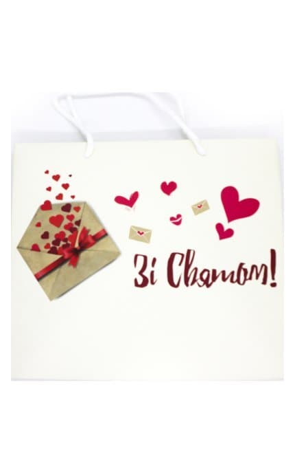 ПАКЕТ-Пакет упаковочный Watsons 22х25х8 см-9210000074715