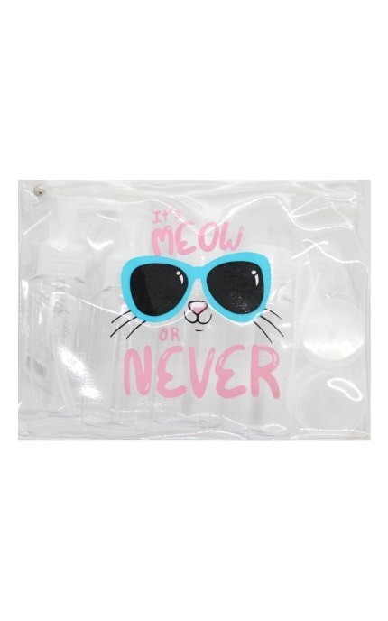 MIINE-Набір ємностей для подорожей 9 предметів-4894819745117