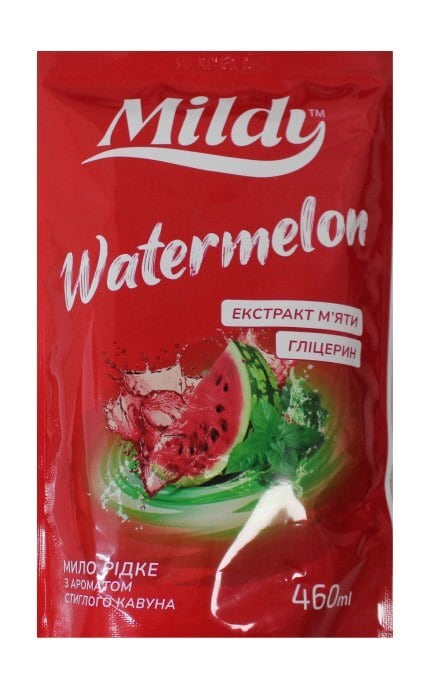 MILDY-Мило рідке Mildy кавун 460 мл-4820255112794