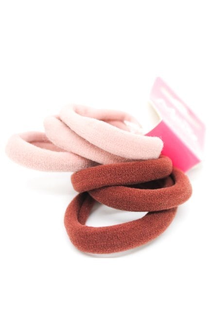 MIINE-Резинки для волос набор 6 шт-4894819749924