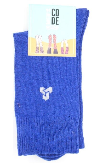 MEN'S CODE-Шкарпетки чоловічі Men`s Code з малюнком розмір 25 в асортименті-4820163325552