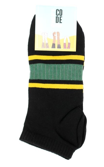 MEN'S CODE-Шкарпетки чоловічі Men`s Code занижені розмір 29 в асортименті -4820163325842