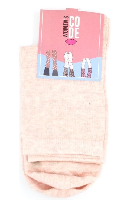 WOMEN'S CODE-Шкарпетки жіночі  Women's Codе класичні розмір 23-25 -4820163324784