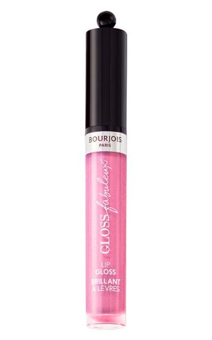 BOURJOIS-Блеск для губ с эффектом бальзама Bourjois Gloss Fabuleux 10 3,5 мл-3616305556424