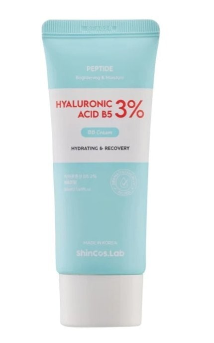 SHINCOS.LAB-BB-крем для лица Shin Cos Lab Hyaluronic Acid B5 3% 50 мл-8809925103023