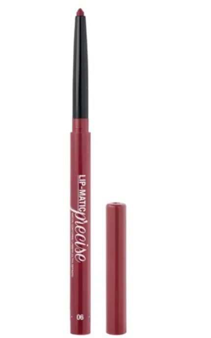 BELLAOGGI-Карандаш для губ Bellaoggi Lip Matic Precise 06 1 шт-8028997081033