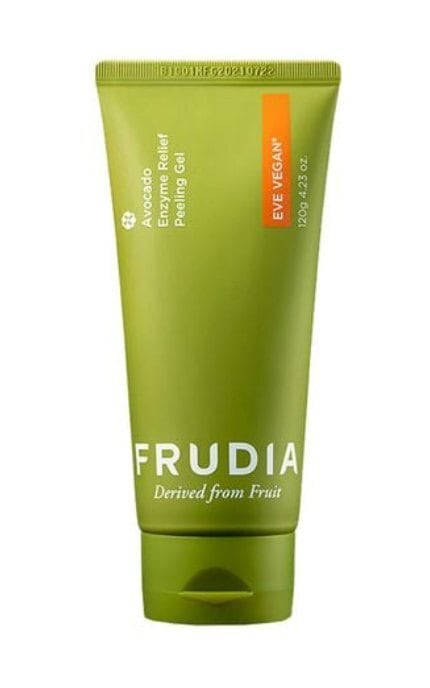 FRUDIA-Гель-пілінг для обличчя ензимний Frudia Avocado 120 г-8803348047483