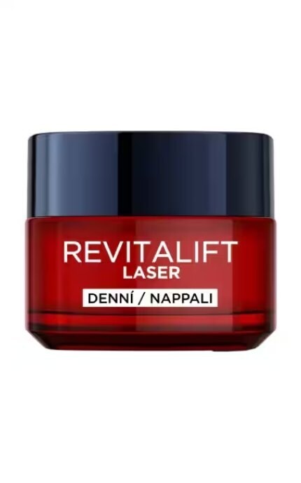 SKIN EXPERT-Крем для обличчя денний Dermo Expertise Revitalift Laser X3 50 мл-3600522895114