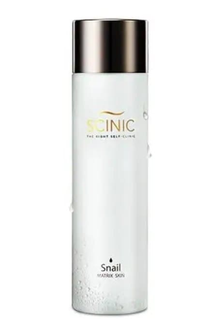 SCINIC-Тонер для лица Scinic Snail Matrix Skin с муцином 150 мл-8809121475870
