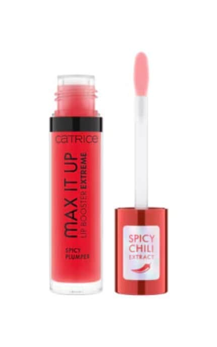CATRICE-Блиск для губ Catrice Max It Up Lip Booster Extreme 010 Spice Girl-4059729419552