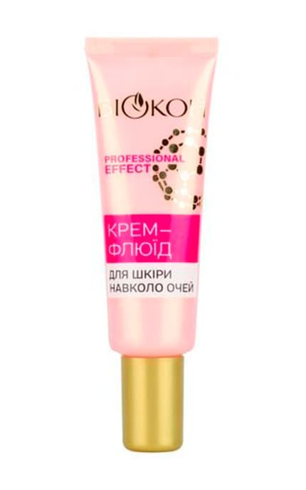 БІОКОН-Крем-флюїд для шкіри навколо очей Біокон 35+/45+ 25 мл-4820160037601