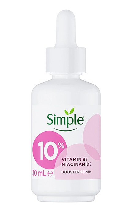 SIMPLE-Сыворотка для лица Simple Vitamin B3 Niacinamide 30 мл-8720181157134