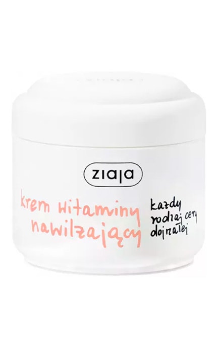 ZIAJA-Крем для лица Ziaja Мультивитаминный 50 мл-5901887013358