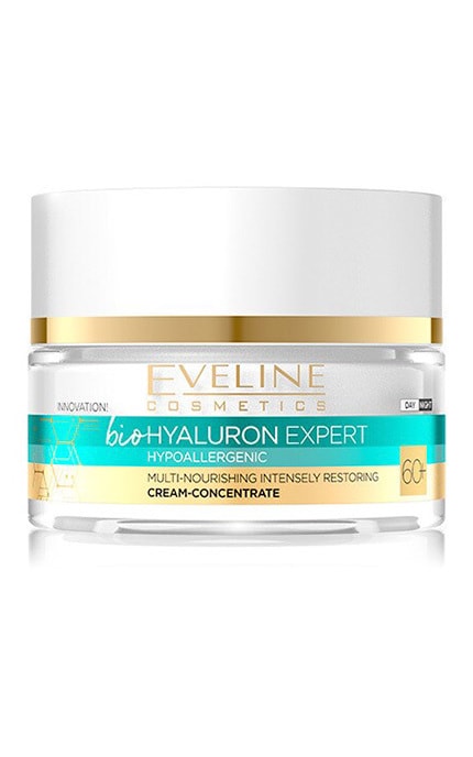 EVELINE-Крем-концентрат для лица Eveline Royal Snail 60+ Ультравосстановительный 50 мл-5903416007098