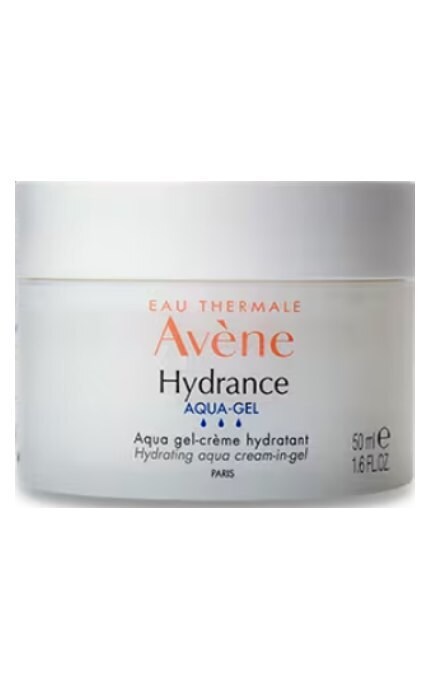 AVENE-Крем-гель аква для увлажнения лица Avene Hydrance 50 мл-3282770203493