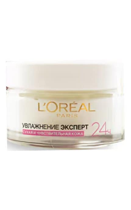 SKIN EXPERT-Крем для обличчя денний L'Oreal Paris Зволожувальний догляд 50 мл-3600523180554