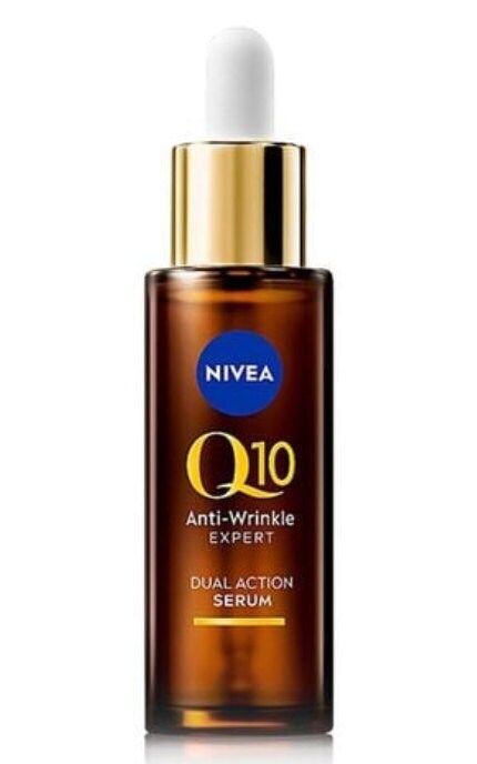 NIVEA-Сироватка Nivea подвійної дії проти зморщок 