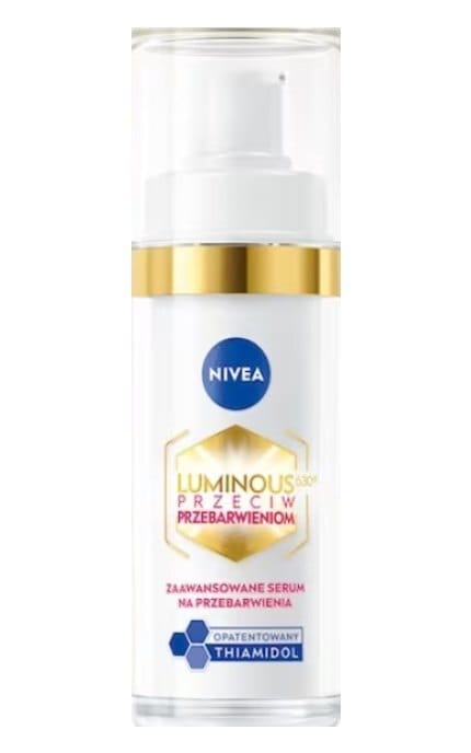 NIVEA-Сироватка для обличчя Nivea Luminous 30 мл-5900017097602