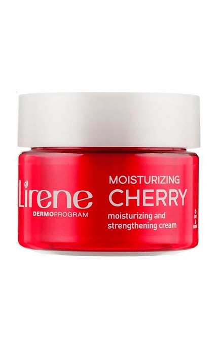 LIRENE-Крем для лица увлажняющий Lirene для укрепления кожи 50 мл-5900717709317