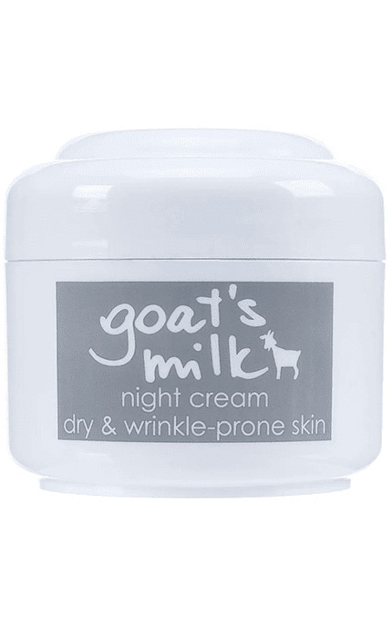 ZIAJA-Крем для обличчя нічний Ziaja Козине молоко 50 мл-5901887032281