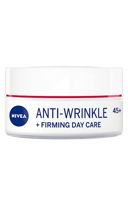 NIVEA-Денний крем NIVEA проти зморщок + пружність 45+ 50 мл-4006000072357