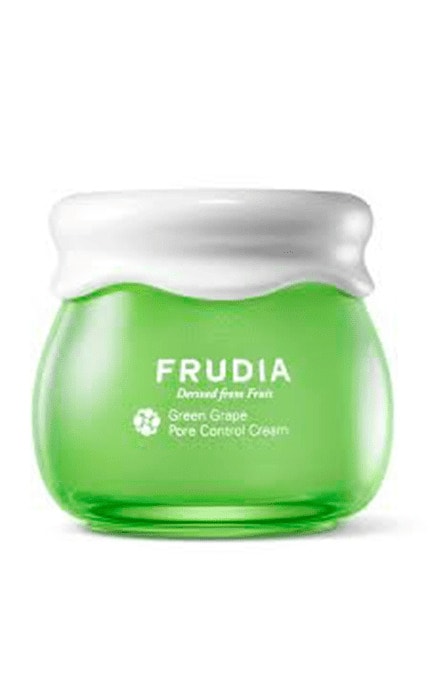 FRUDIA-Крем для лица Frudia Green Grape Виноград Контроль пор 55 г-8803348030157