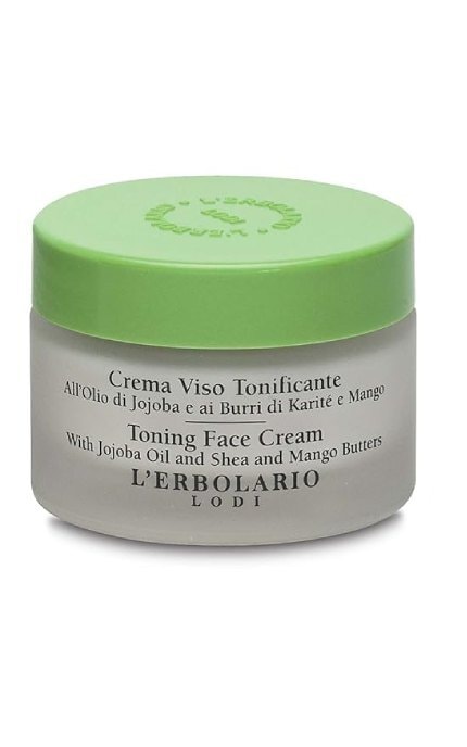 LERBOLARIO-Крем для лица L'erbolario Гинкго Билобы и Черный виноград 50 мл-8022328102909