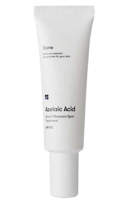 SANE-Гель для лица Sane от прыщей Sane 10 мл-4820266830038