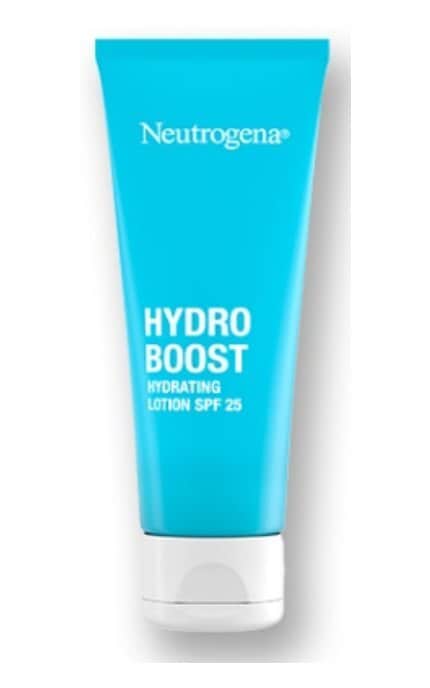 NEUTROGENA-Увлажняющий крем для лица Neutrogena Hydro Boost SPF 25 50 мл-3574661351711