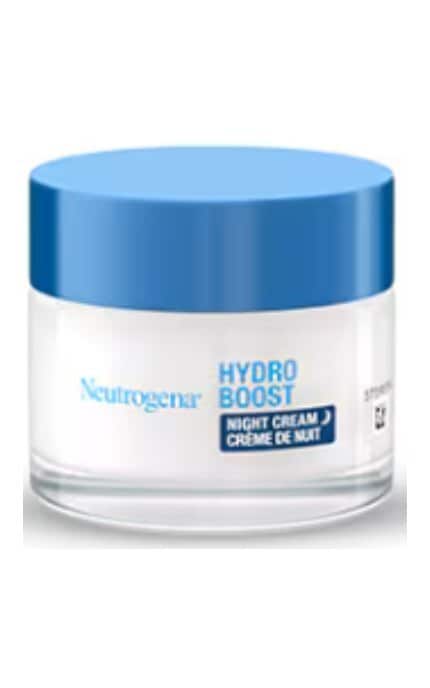 NEUTROGENA-Увлажняющий ночной крем для лица Neutrogena Hydro Boost 50 мл-3574661401089