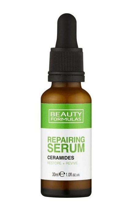 BEAUTY FORMULAS-Сыворотка для лица Beauty Formulas Repairing Ceramides Восстановление 30 мл-5012251013987