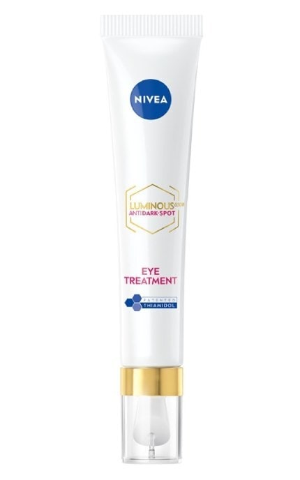 NIVEA-Крем для кожи вокруг глаз Nivea Luminous 630 против темных кругов, 15 мл-4005900886644