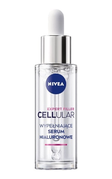 NIVEA-Сироватка для обличчя Cellular Expert Filler Nivea відновлююча 30 мл-5900017098227