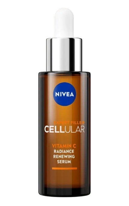 NIVEA-Сироватка для відновлення сяйва Cellular Expert Filler Nivea з вітаміном С 30 мл-5900017098289